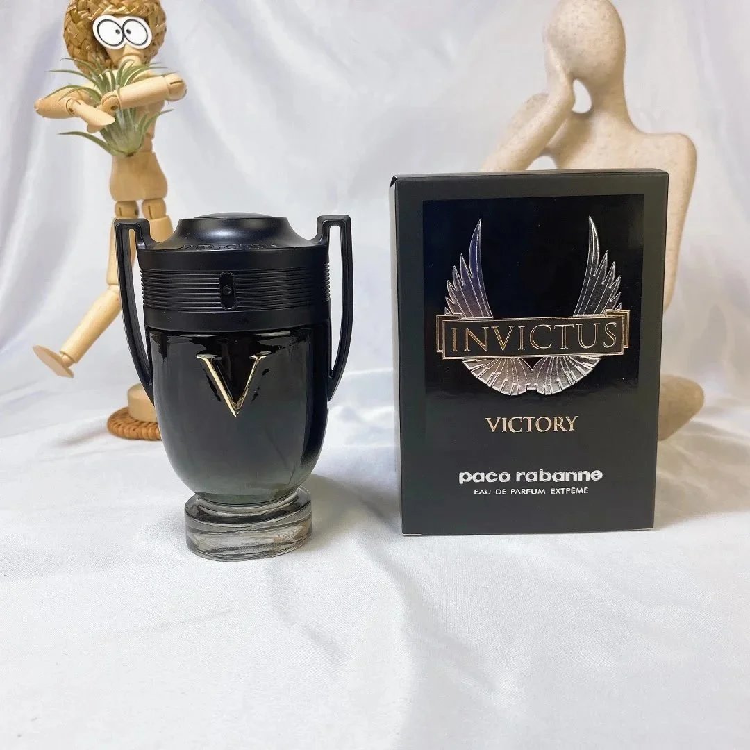 26 Brave Men's Black Cup perfume 100ml