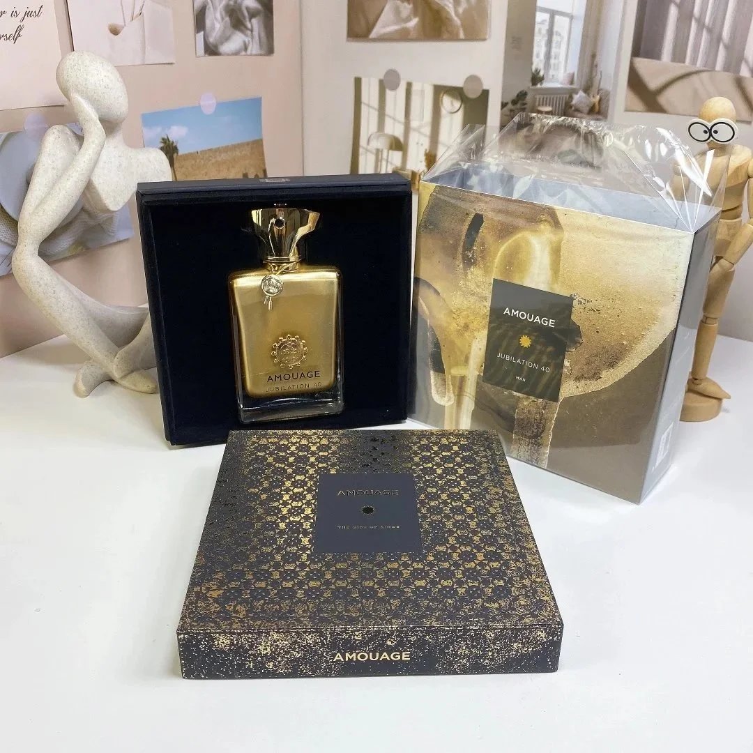 34 Chant of Love Moon 40 Men's perfume 100ml