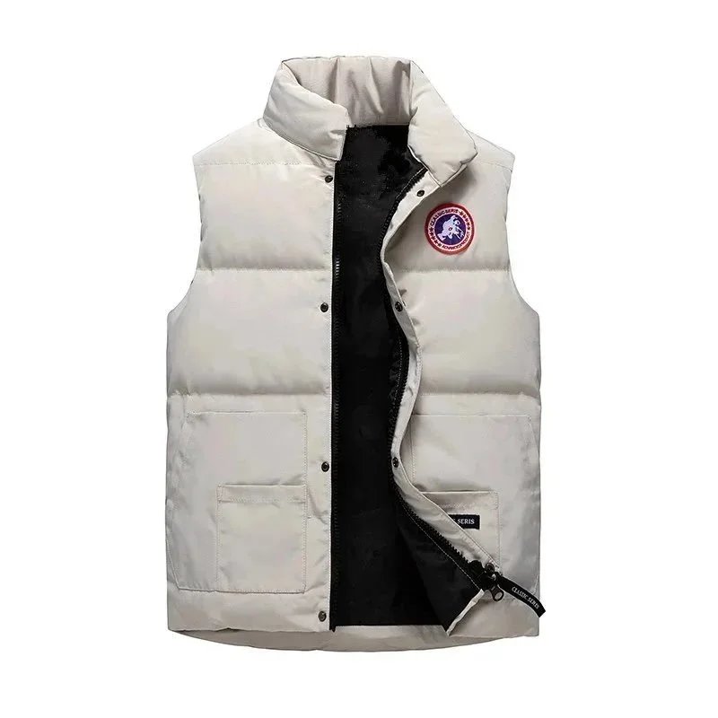 Fashion Trendy Sleeveless Vest photo 6