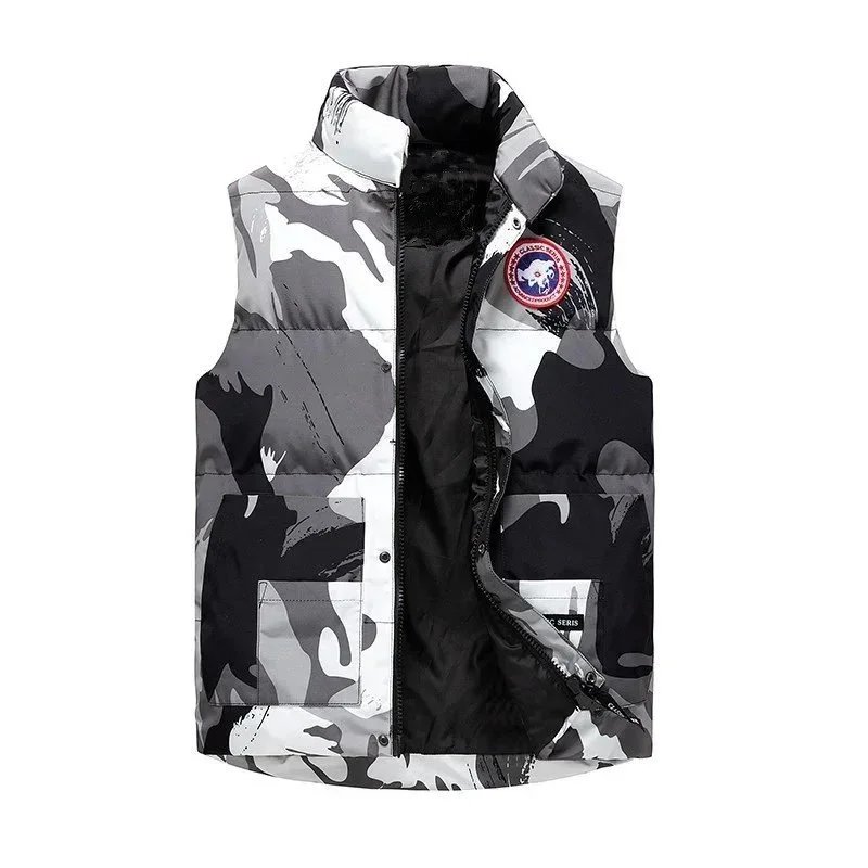 Fashion Trendy Sleeveless Vest photo 8