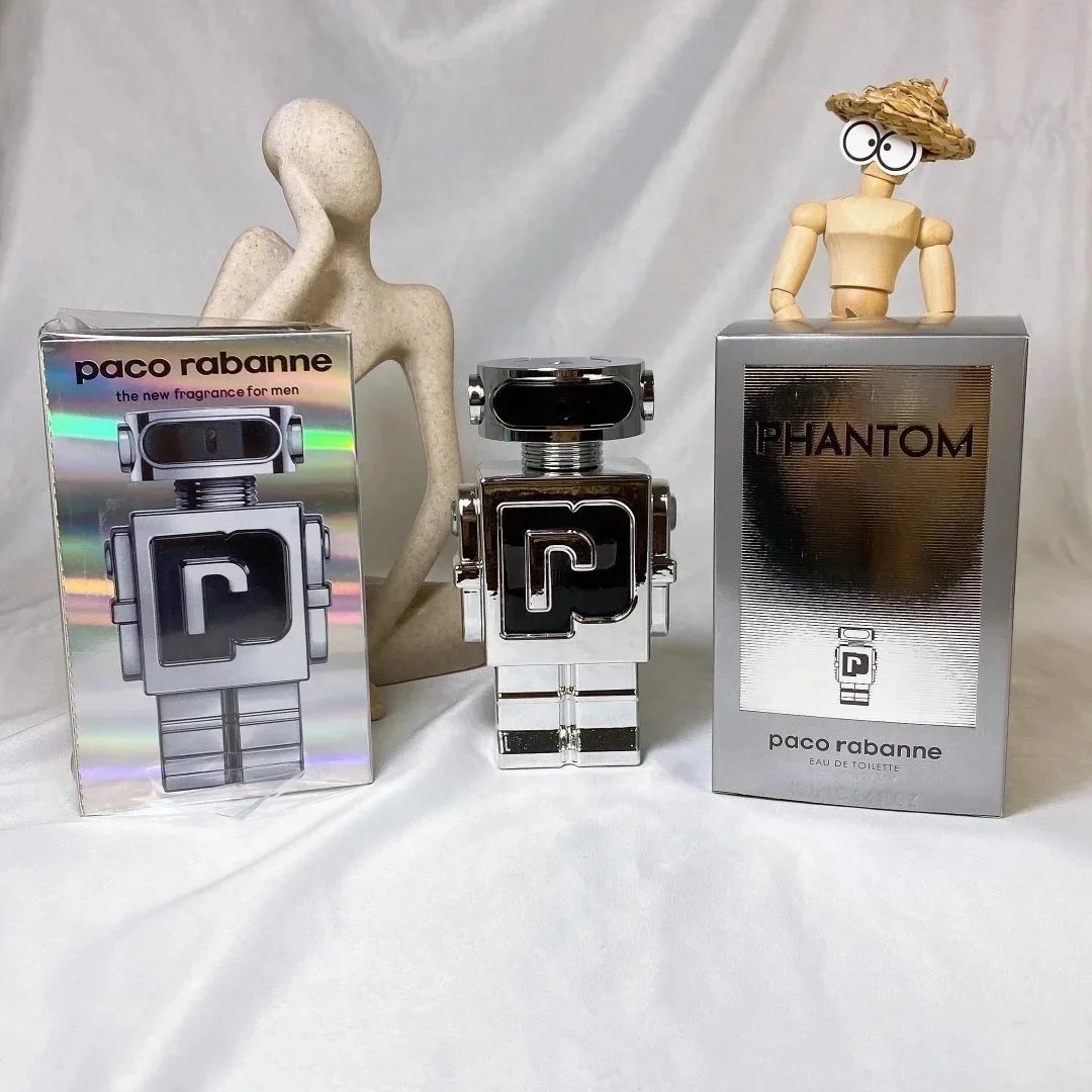 27 Phantom Robot Future Men's perfume 100ml