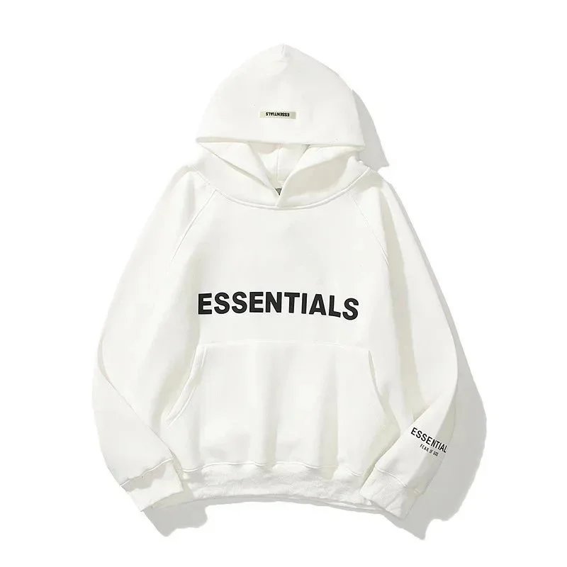 58 white hooded