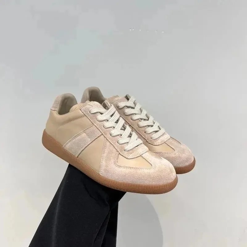 Maison Margiela Sneakers Low-Top Gum-Sole — 15
