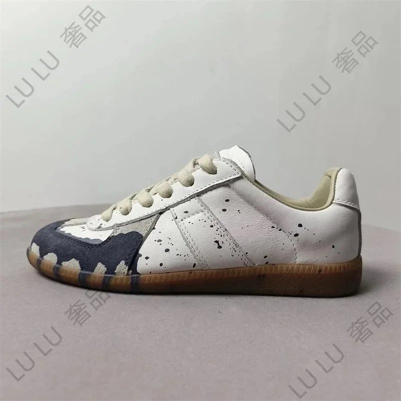 Maison Margiela Sneakers Low-Top Gum-Sole — 39