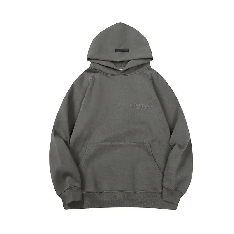 Small gray label