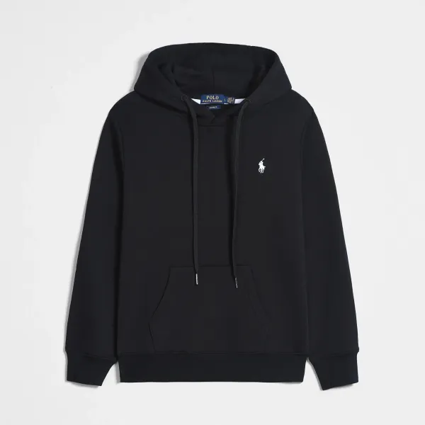 Polo Ralph Lauren Navy Blue Full-Zip Hoodie and Jogger Sweatpants Set - 11