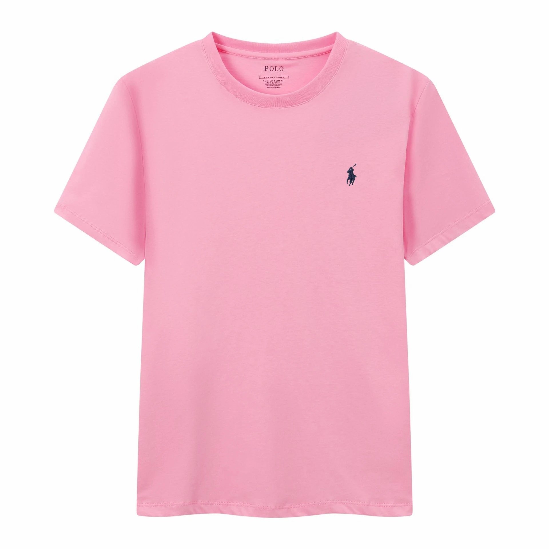 Crewneck Pink - Black Logo