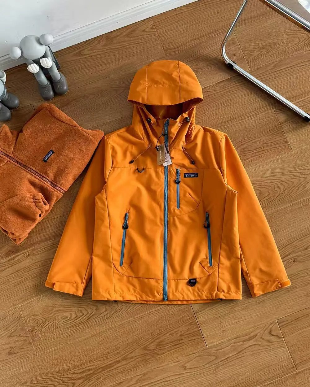 Patagonia Trespasser Jacket Black Outerwear - 5