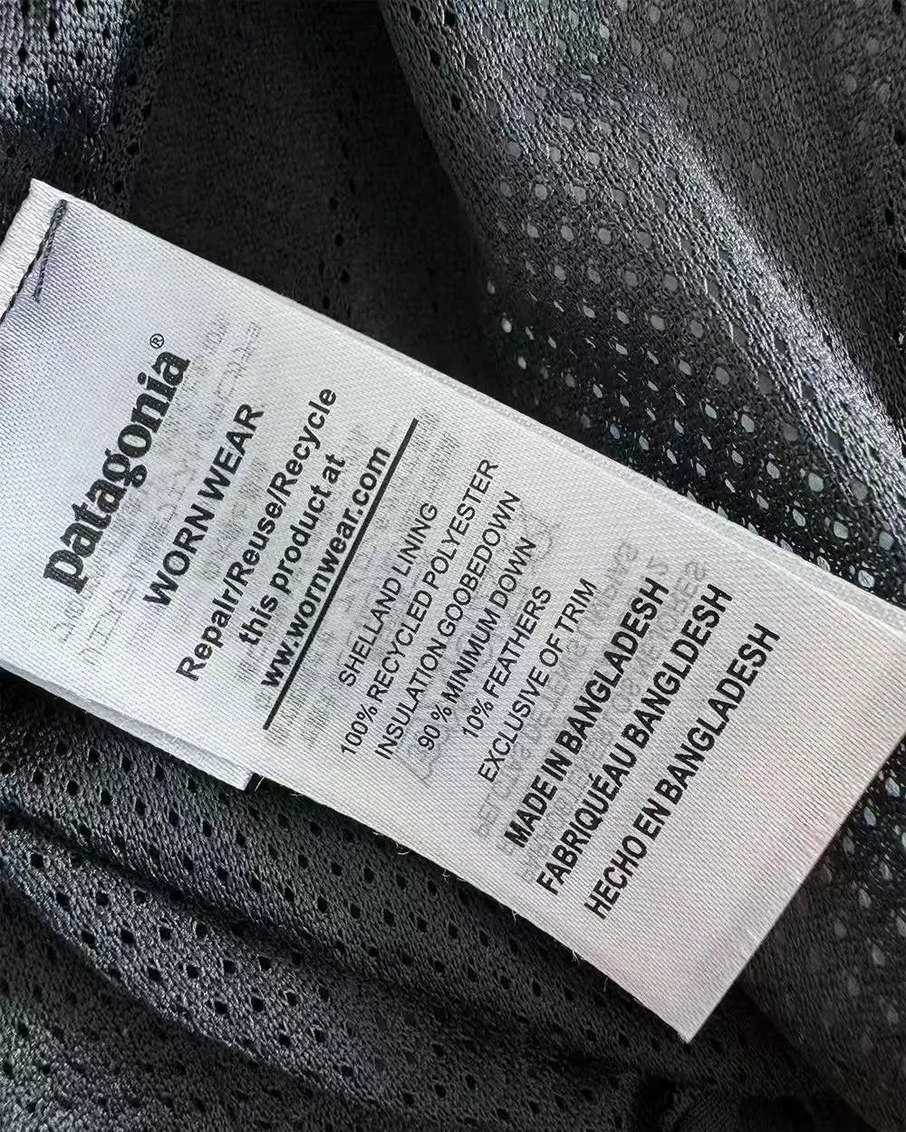 Patagonia Trespasser Jacket Black Outerwear - 17