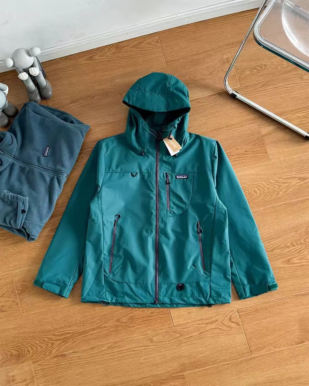 Patagonia Trespasser Jacket Black Outerwear - 6