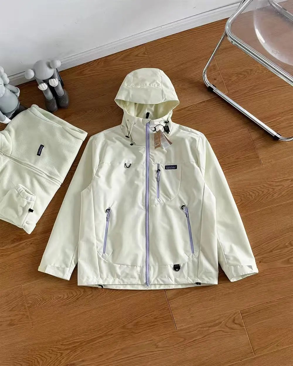 Patagonia Trespasser Jacket Black Outerwear - 8