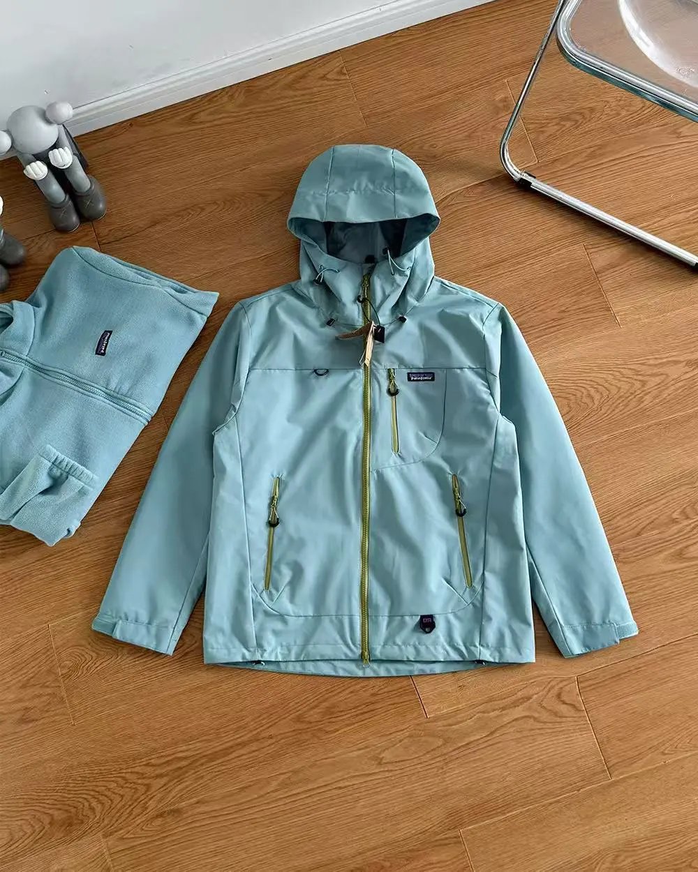Patagonia Trespasser Jacket Black Outerwear - 7
