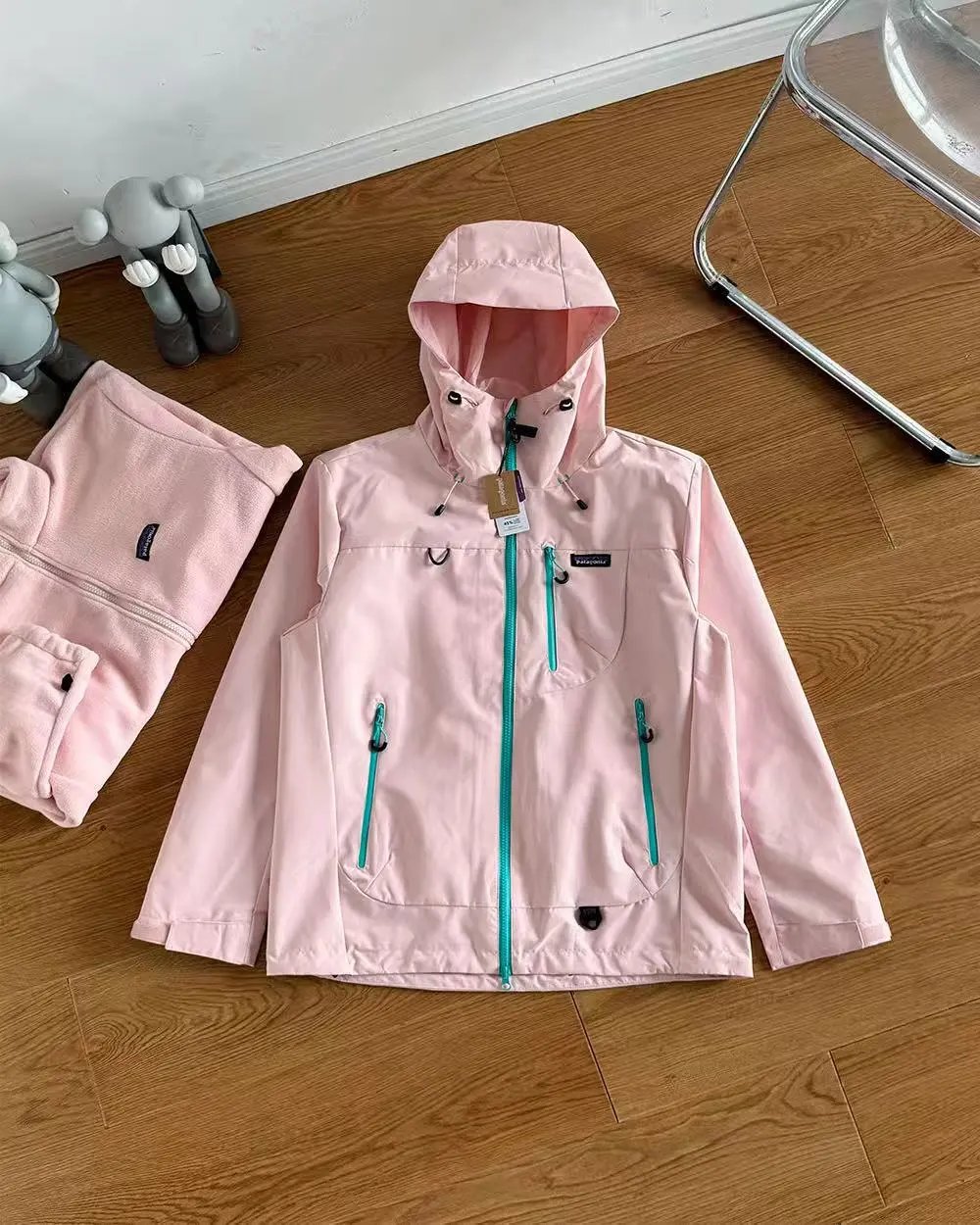 Patagonia Trespasser Jacket Black Outerwear - 4