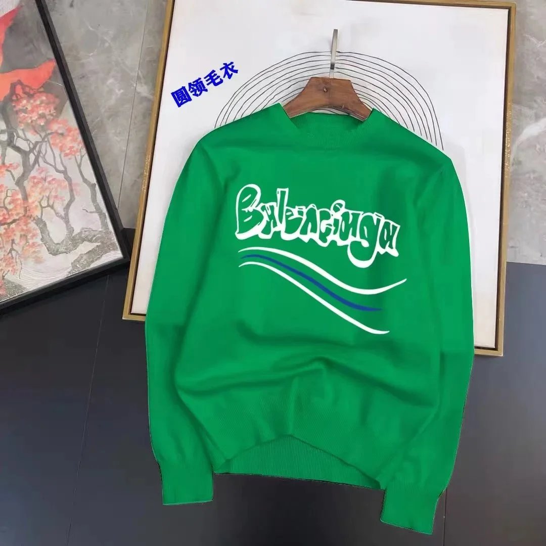 Balenciaga Green Rou