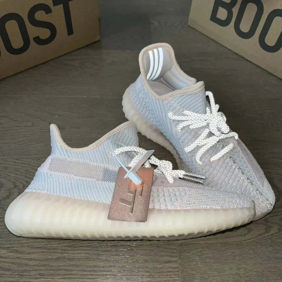 Adidas Yeezy Boost 350 V2 Zebra Black Sneakers - 17