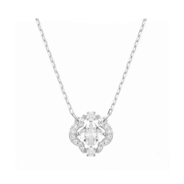 Swarovski Jewelry Crystal Pendant Necklace product detail image 11