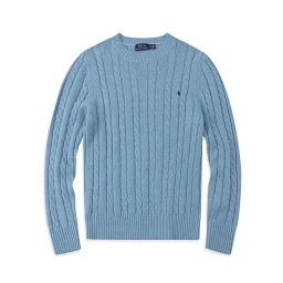thumbnail for CFS Fall/Winter Fashion Versatile Sweater Knit 002 cf78