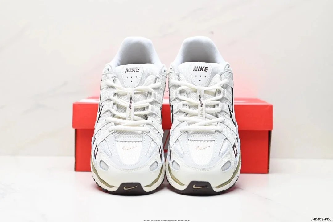 Nike P-6000 Silver Navy Blue Running Shoes - 16
