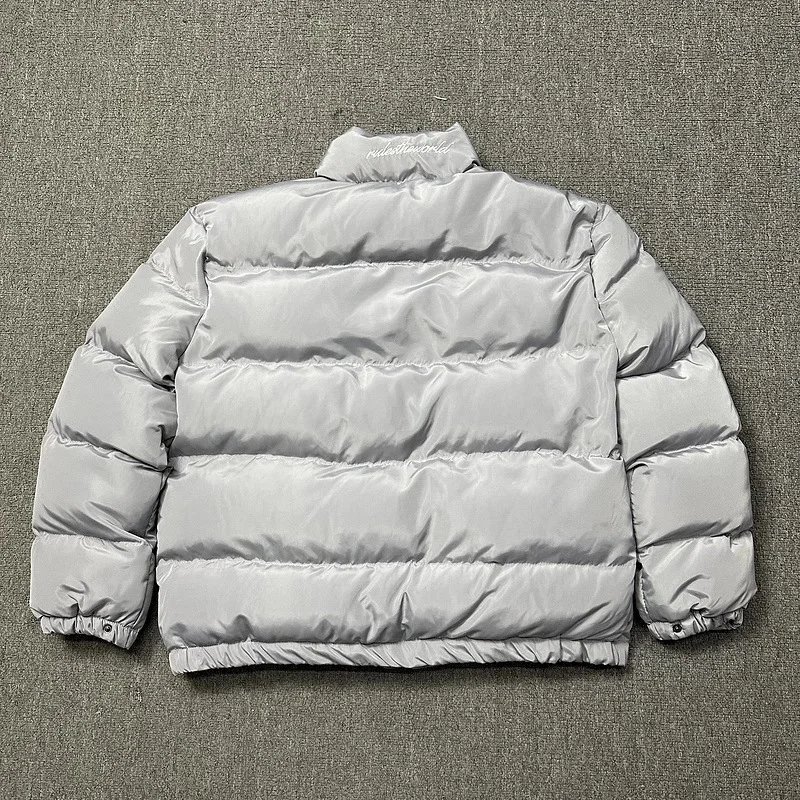 Carhartt WIP x The North Face Quilted Hooded Jacket Army Green - 20