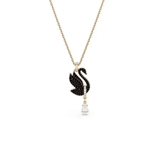 Swarovski Jewelry Crystal Pendant Necklace product detail image 8