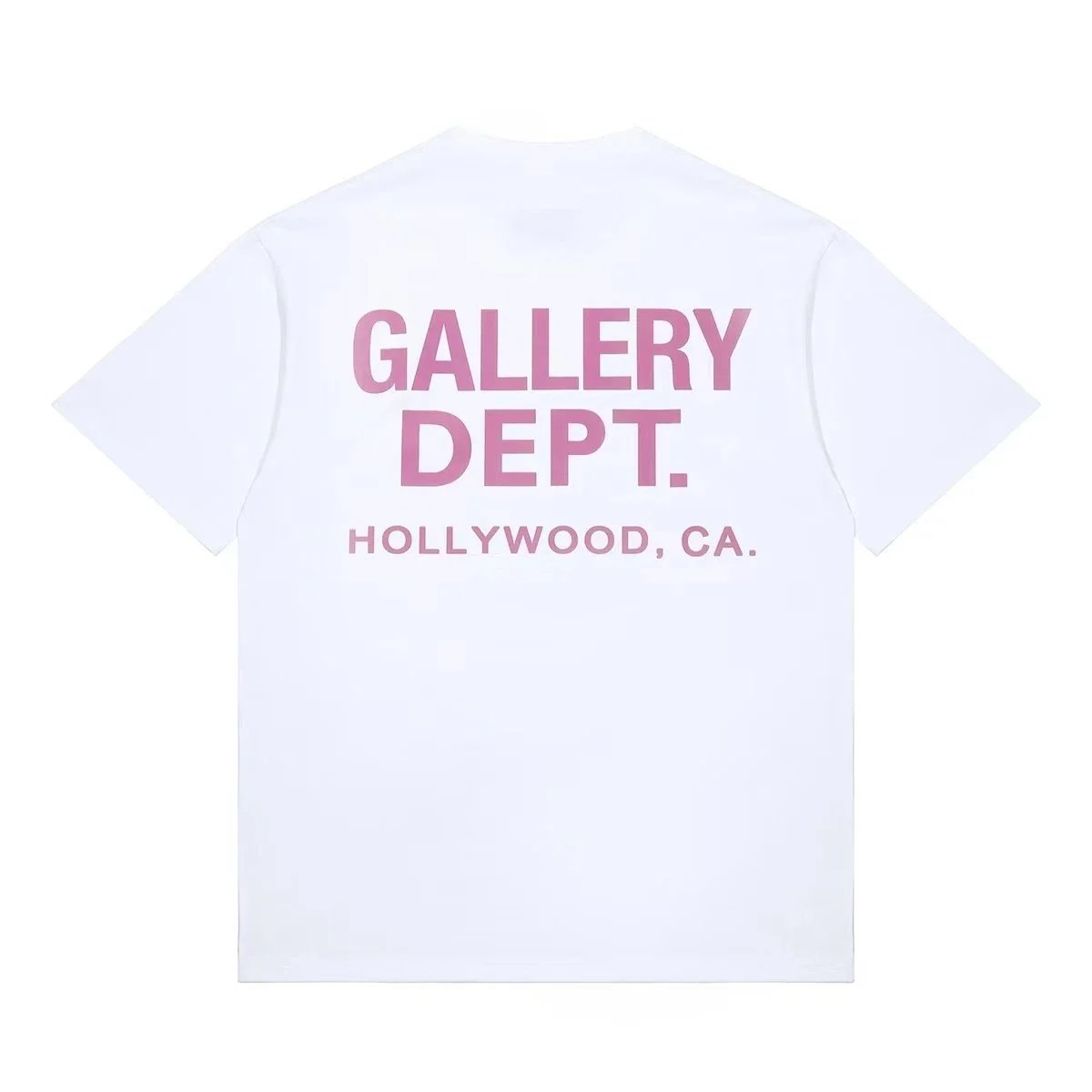 Gallery Dept DÉPT. de la GALERIE Black T-Shirt - 14