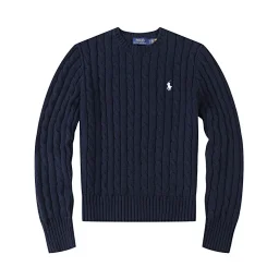 thumbnail for CFS Fall/Winter Fashion Versatile Sweater Knit 002 cf78