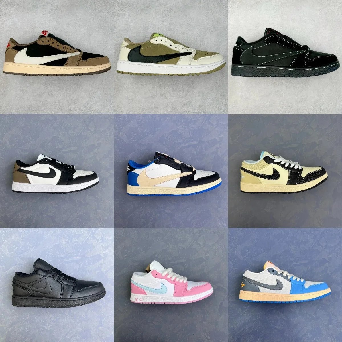 Top Version Casual Shoes Sneakers 006