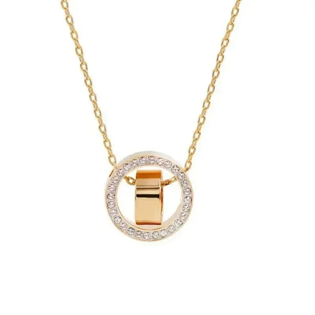 Swarovski Jewelry Crystal Pendant Necklace product detail image 10