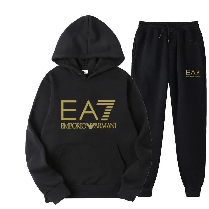Emporio Armani EA7 Tracksuit [