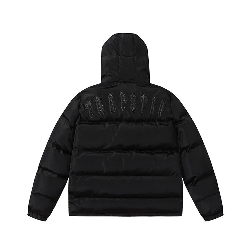 Carhartt WIP x The North Face Quilted Hooded Jacket Army Green - 13