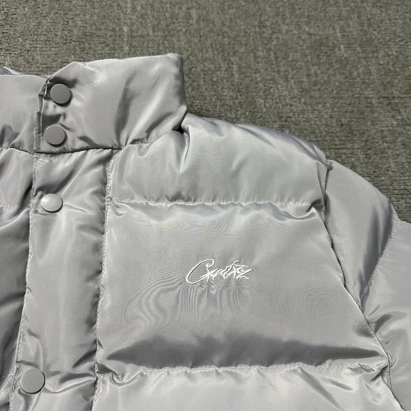 Carhartt WIP x The North Face Quilted Hooded Jacket Army Green - 19