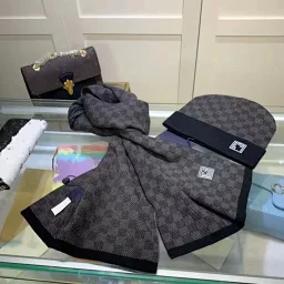 thumbnail for High quality fashion trend scarf 01