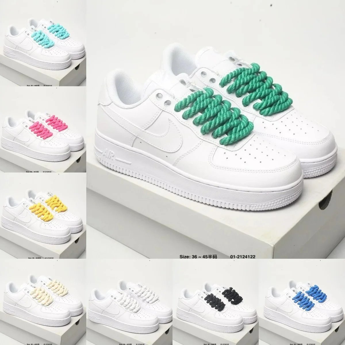 Nike Air Force 1 Sneakers [23 styles]