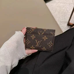 thumbnail for High Quality Fashion Card Holder Wallet 01