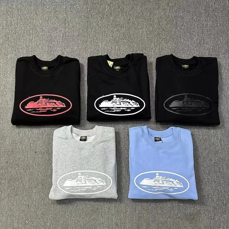 Corteiz Cruise Ship Sweatshirt