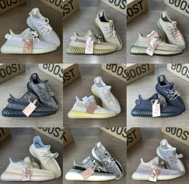 Adidas Yeezy Boost 350 Sneaker