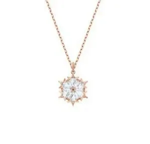 Swarovski Jewelry Crystal Pendant Necklace product detail image 12