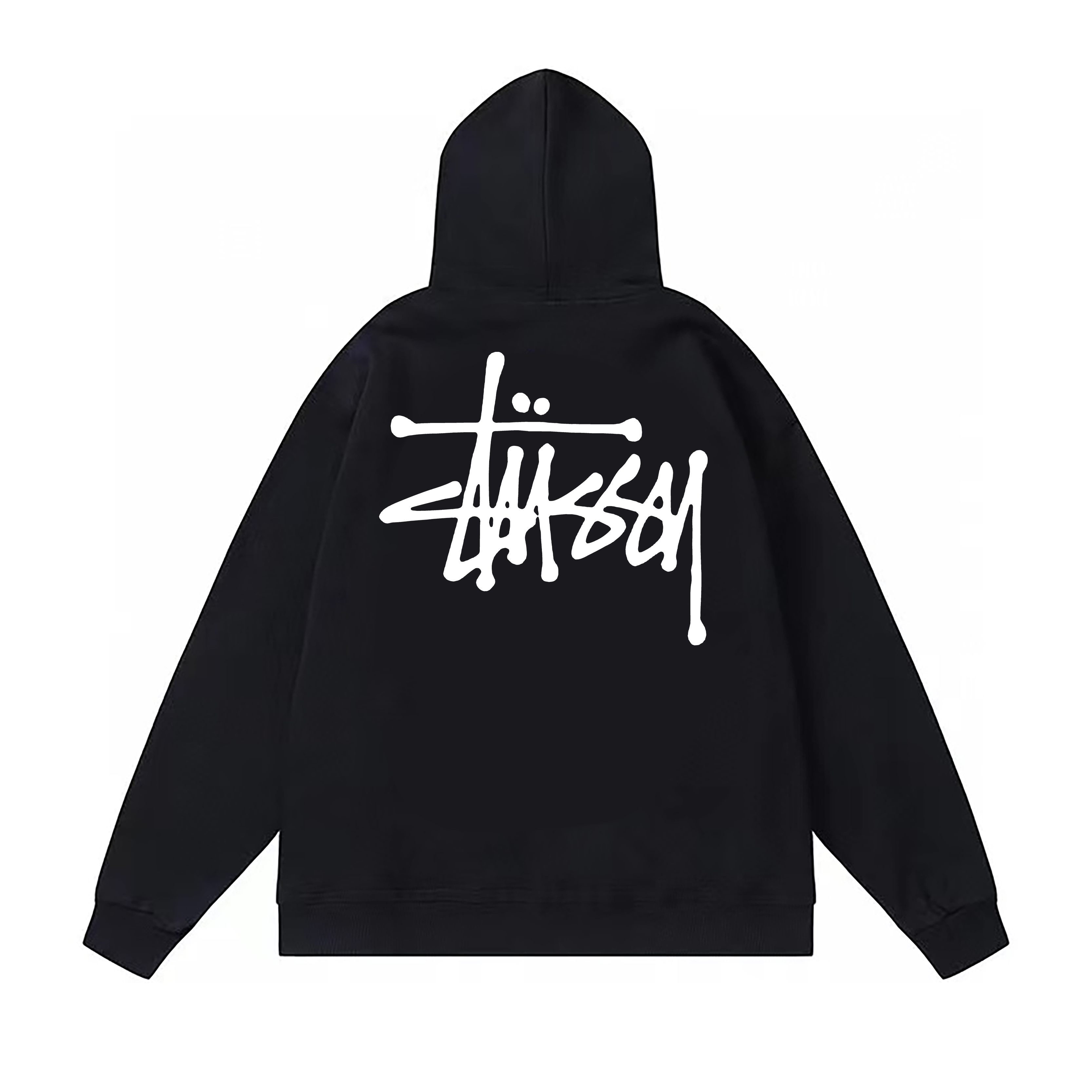 Stussy Hoodie High Quality Pure Cotton 380g