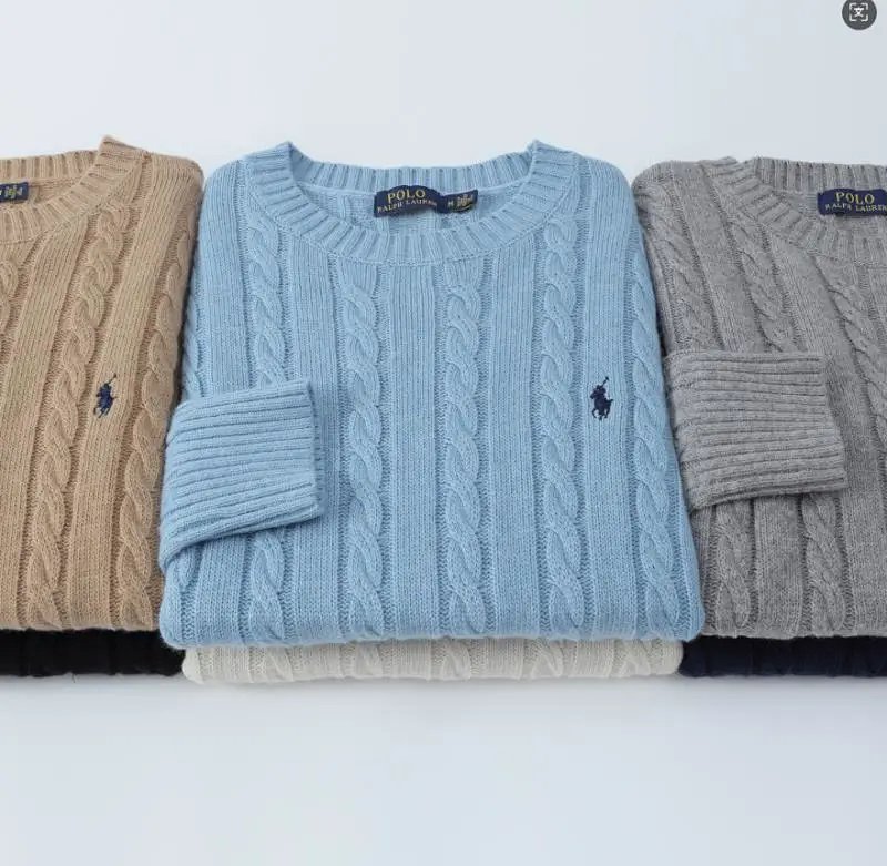 DX19Woolsweaterformenandwomen