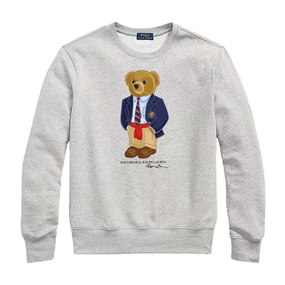 Ralph Lauren Crewneck — S26 colorway — USFans Spreadsheet photo