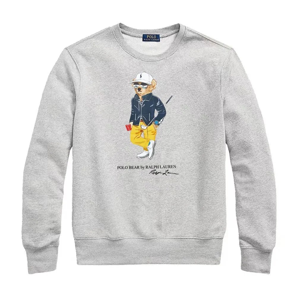 Ralph Lauren Crewneck — S31 colorway — USFans Spreadsheet photo