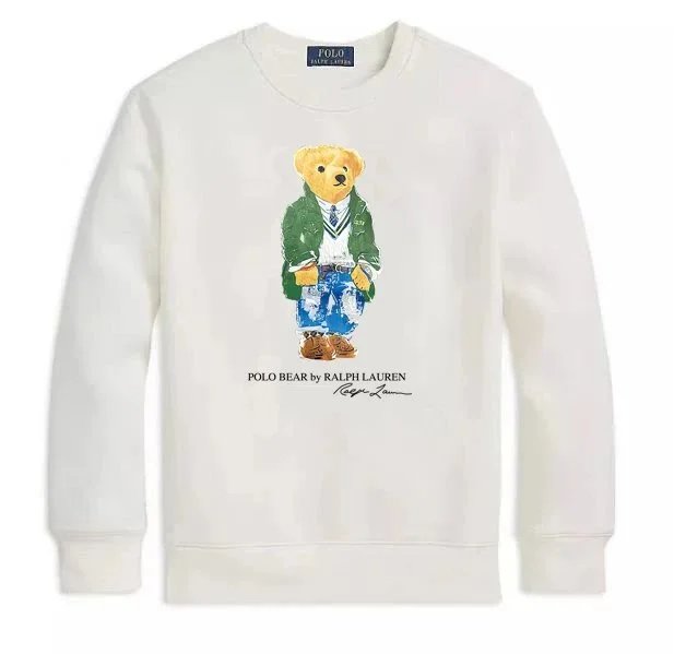 Ralph Lauren Crewneck — S35 colorway — USFans Spreadsheet photo