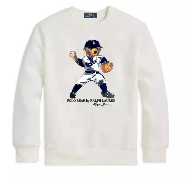 Ralph Lauren Crewneck — S9 colorway — USFans Spreadsheet photo