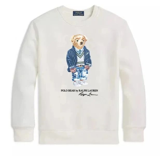 Ralph Lauren Crewneck — S11 colorway — USFans Spreadsheet photo