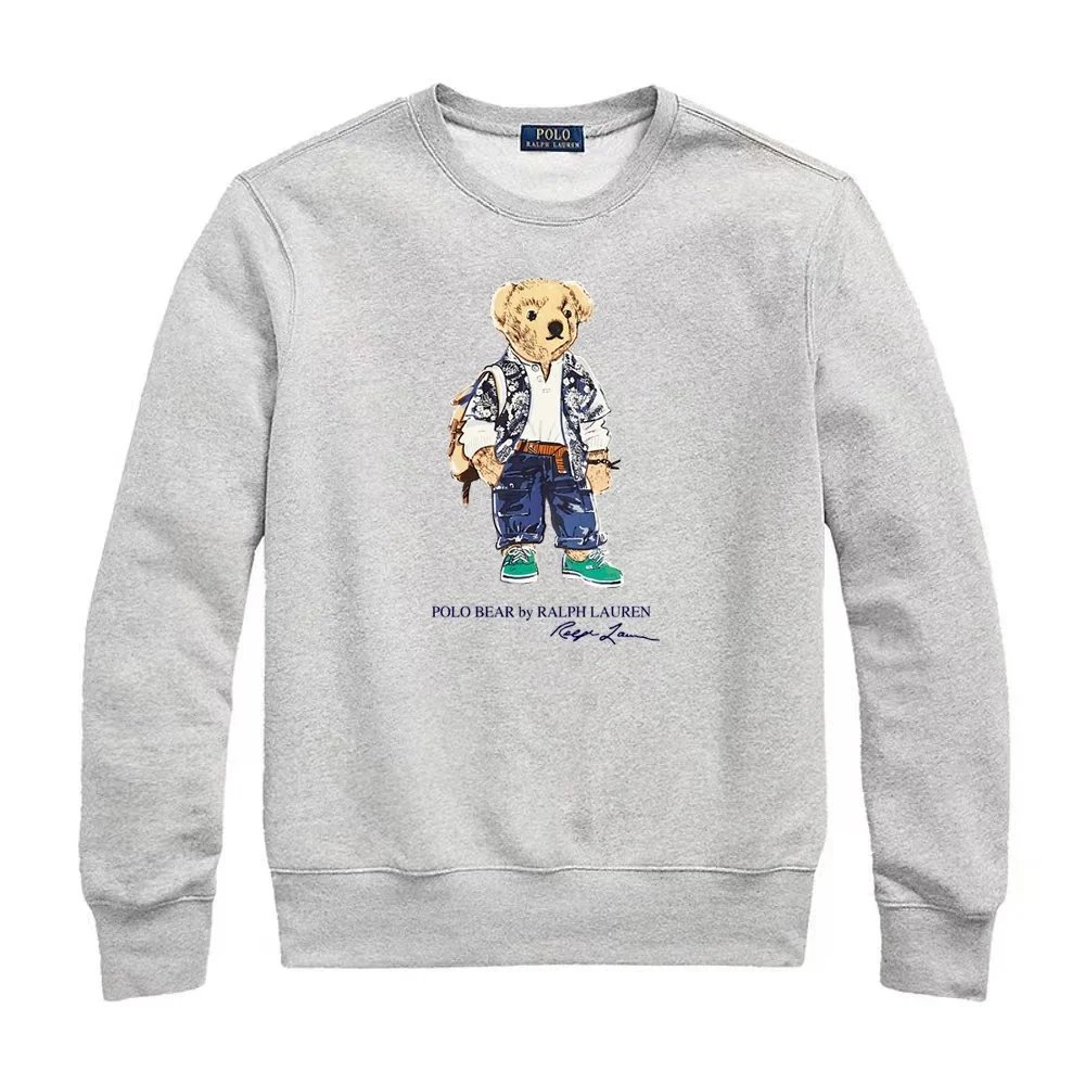 Ralph Lauren Crewneck — S27 colorway — USFans Spreadsheet photo