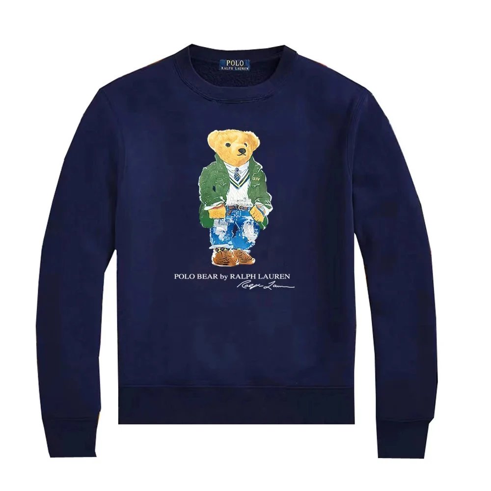 Ralph Lauren Crewneck — S1 colorway — USFans Spreadsheet photo