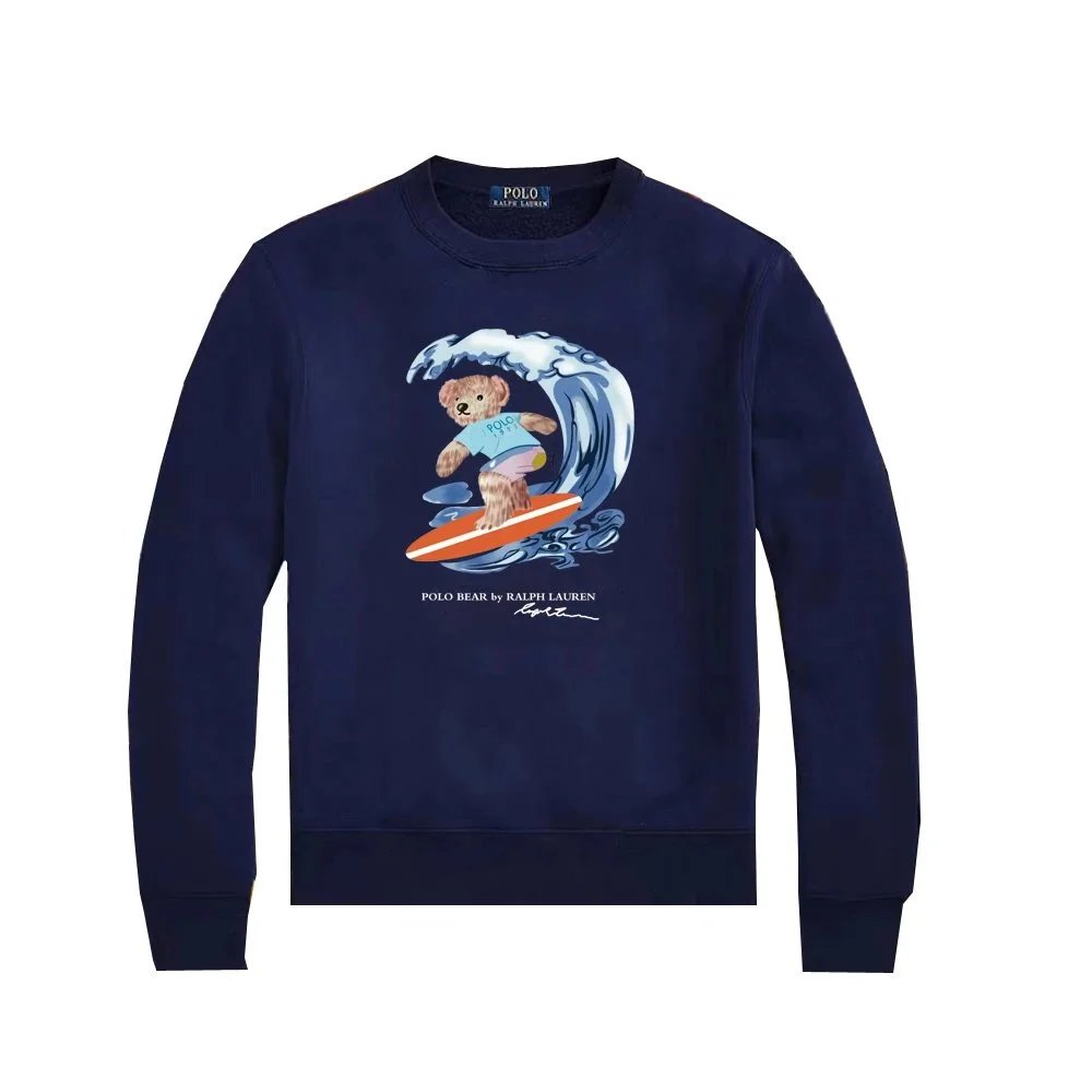 Ralph Lauren Crewneck — S33 colorway — USFans Spreadsheet photo