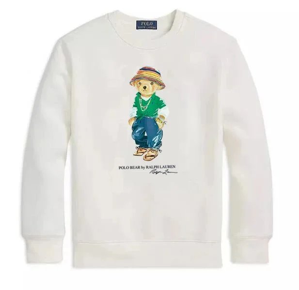 Ralph Lauren Crewneck — S16 colorway — USFans Spreadsheet photo
