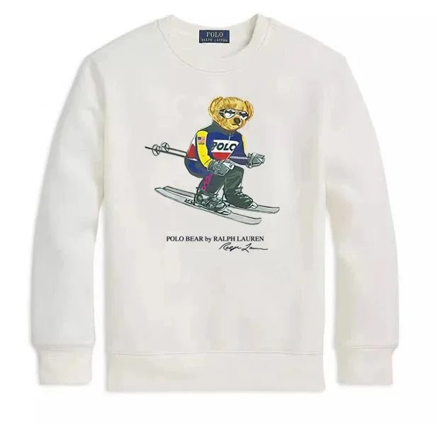 Ralph Lauren Crewneck — S21 colorway — USFans Spreadsheet photo