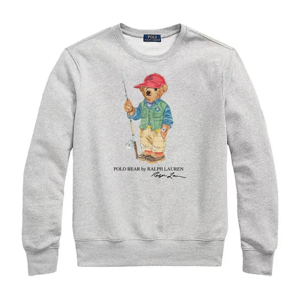 Ralph Lauren Crewneck — S32 colorway — USFans Spreadsheet photo